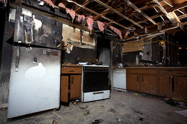 Licensed Emergency Fire Cleanup service in Delhi Hills, OH - Meridian Smoke Damage